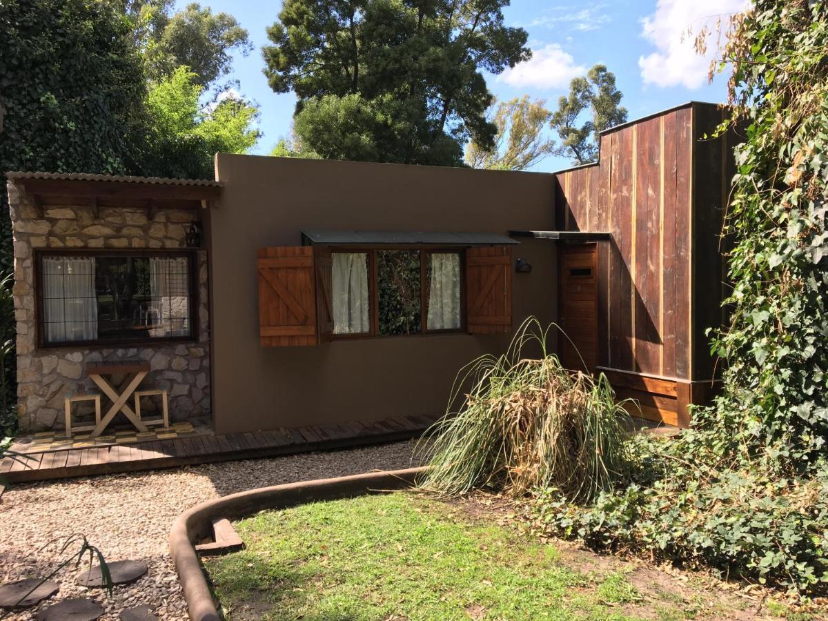 Cabanas Bosque El Ocio Mar del Plata Exterior photo